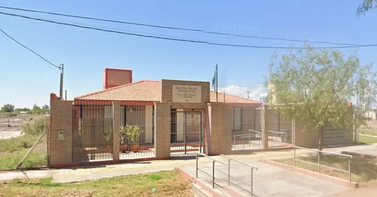 La falta de vigilancia permitió un incidente delictivo en el Poder Judicial de San Juan.