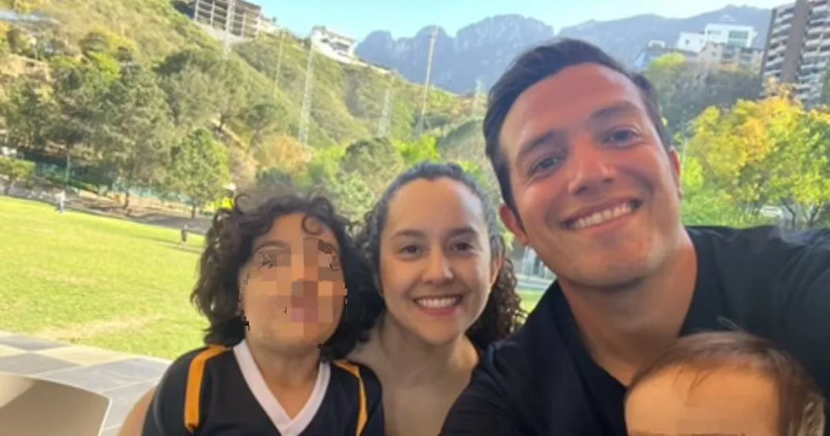 La familia Contreras busca apoyo en su lucha contra el cáncer de cérvix.