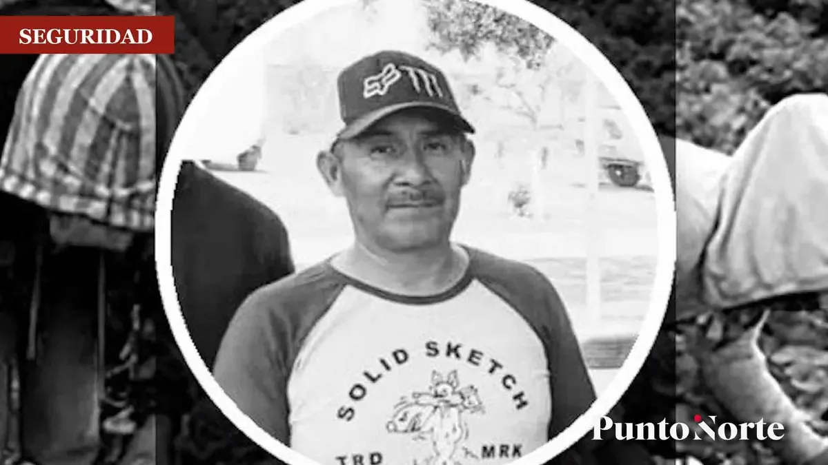 La familia de Eugenio Martínez Cruz solicita medidas de protección tras recibir amenazas tras su asesinato.