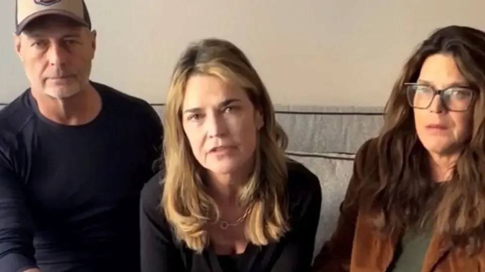 La familia hace un llamado urgente para la liberación de la mujer de 84 años.