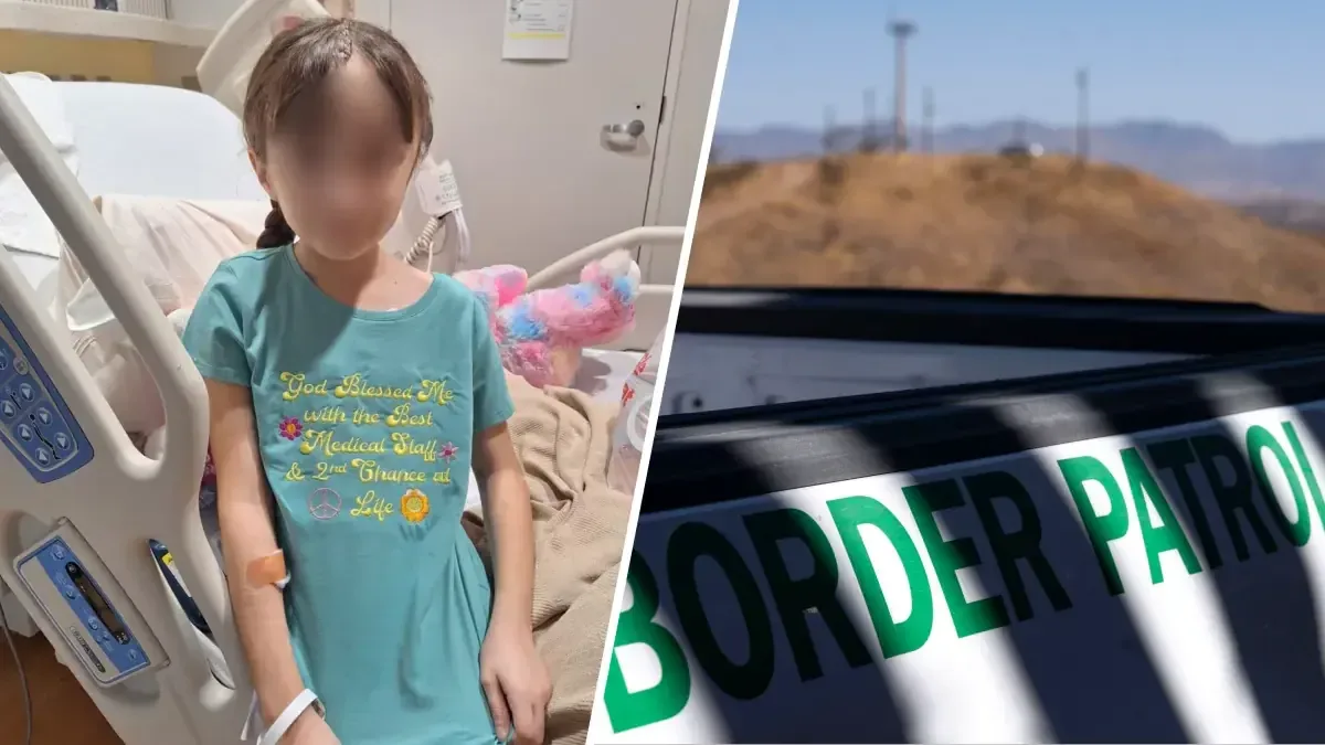 La familia lucha por acceso a atención médica tras ser deportados a México.