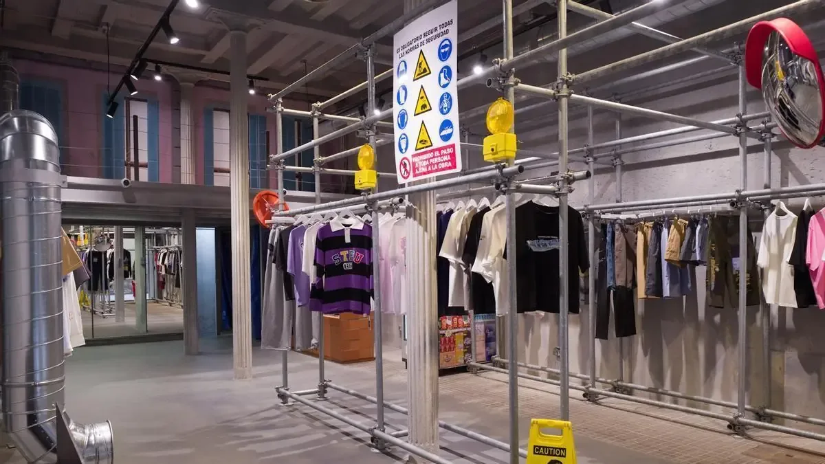 La famosa tienda transforma su espacio en un centro cultural y de experiencias inmersivas.