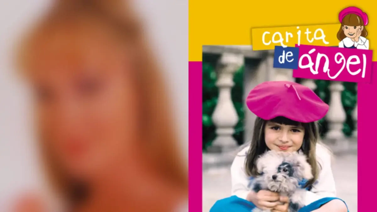 La famosa villana de "Carita de ángel" abandona la actuación y se dedica al estilismo.