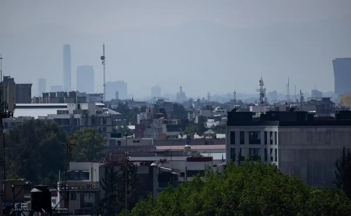 La Fase I de la contingencia afecta la calidad del aire en la región este 14 de febrero.