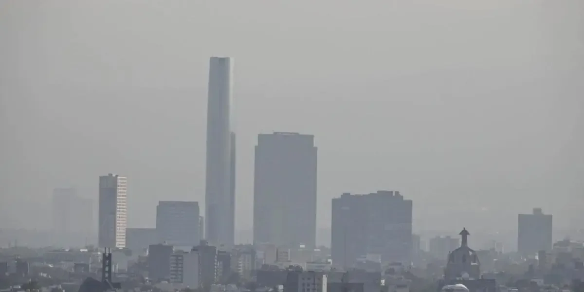 La Fase I de la contingencia ambiental reduce la circulación para combatir altos niveles de ozono en la metrópoli.