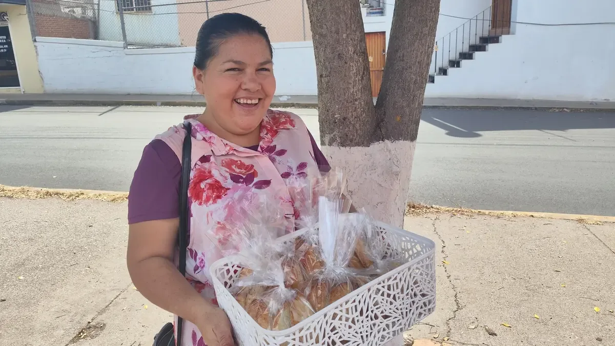 La fe y la dedicación transformaron una necesidad en un próspero emprendimiento.