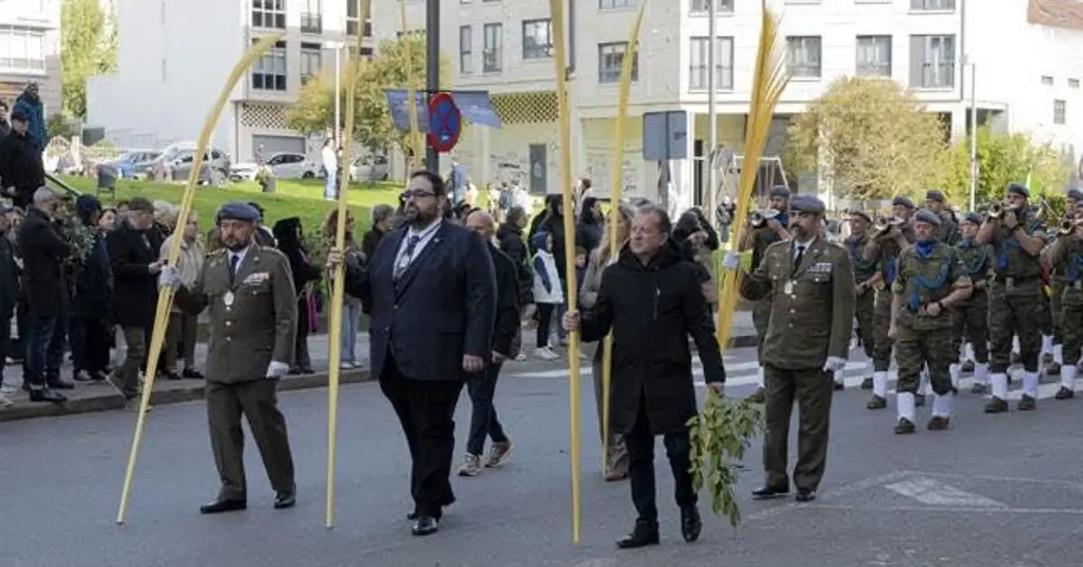 La festividad se desarrollará con un amplio programa de actos culturales y religiosos.