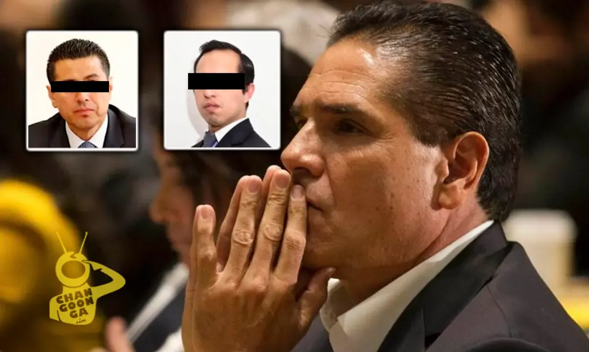 La FGR busca a exfuncionarios por irregularidades en fondos para seguridad pública.