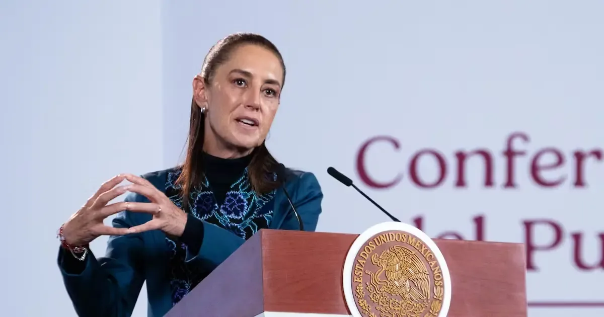 La detención del ‘Capitán Sol’ por huachicol genera cuestionamientos en la conferencia matutina de la presidenta.