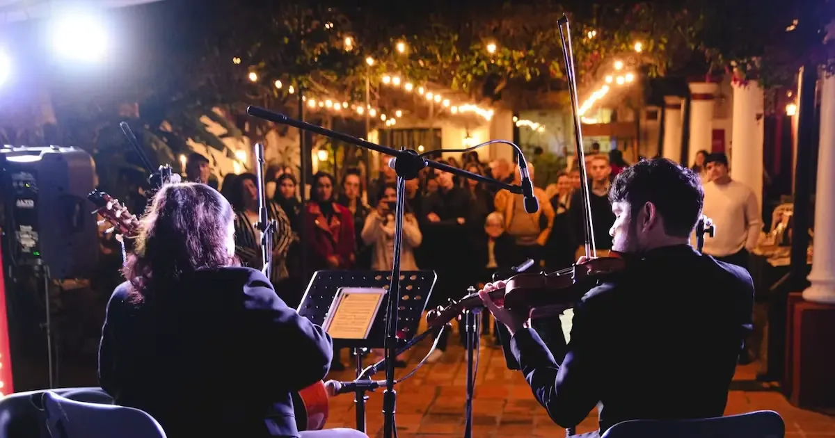 Este evento gratuito reúne a más de 20 artistas en Asunción para destacar la diversidad musical.