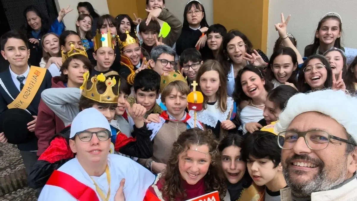 La fiesta del carnaval se convierte en herramienta educativa para estudiantes.