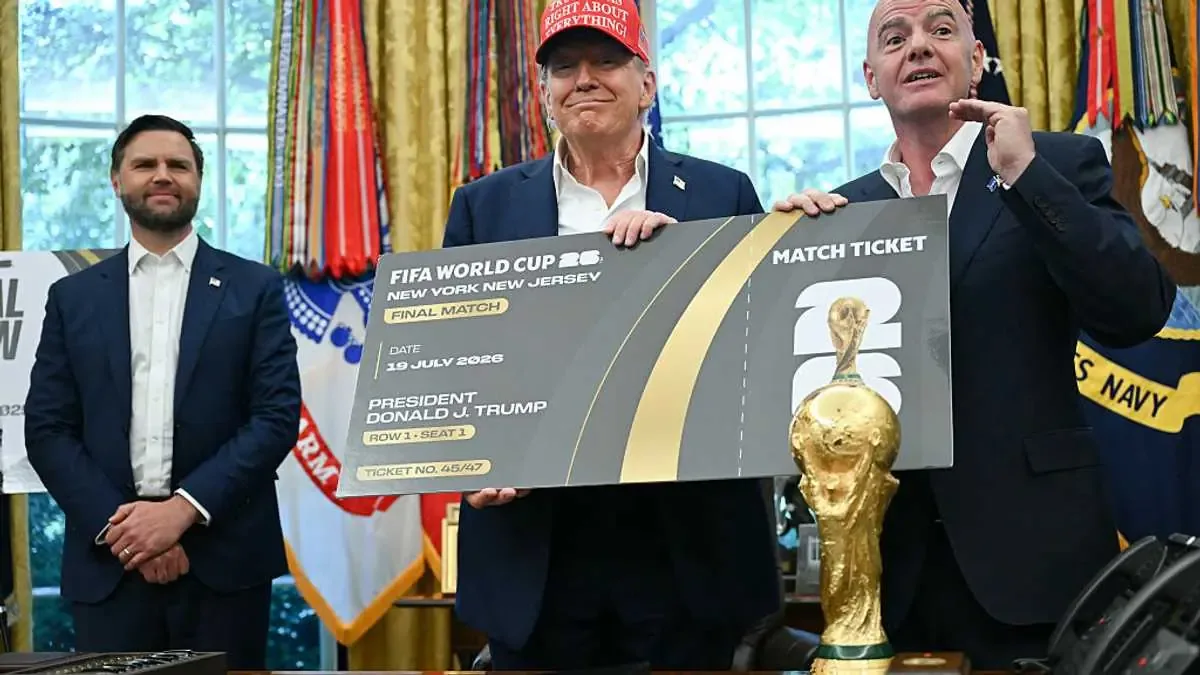 La FIFA lanzará la venta de boletos para 104 partidos este 22 de abril.