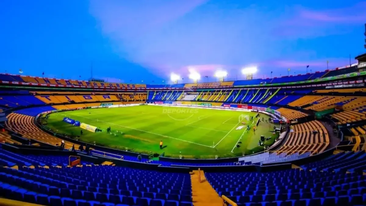 La FIFA revisa la posibilidad de que el estadio de Tigres sea un campo de entrenamiento para selecciones en el Mundial.