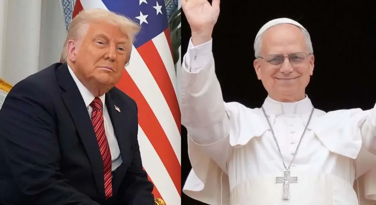 La figura del Papa se eleva en medio de tensiones entre Estados Unidos y el Vaticano.