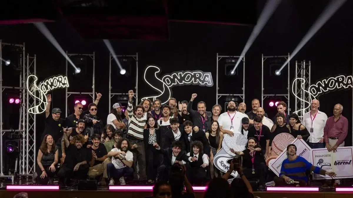 La final de Sonora 2026 destacó por su nivel de excelencia musical y dos campeones.