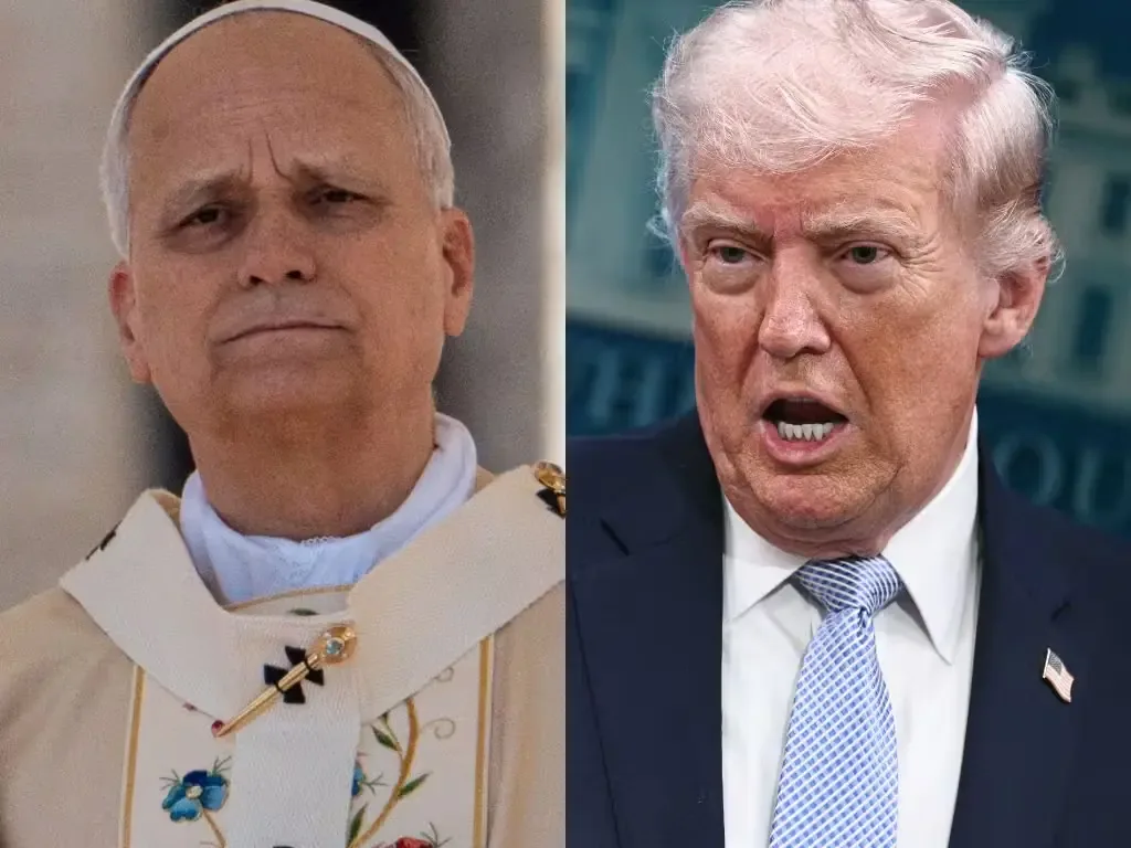 La firme postura del Papa frente a críticas de Trump subraya su compromiso por la paz.