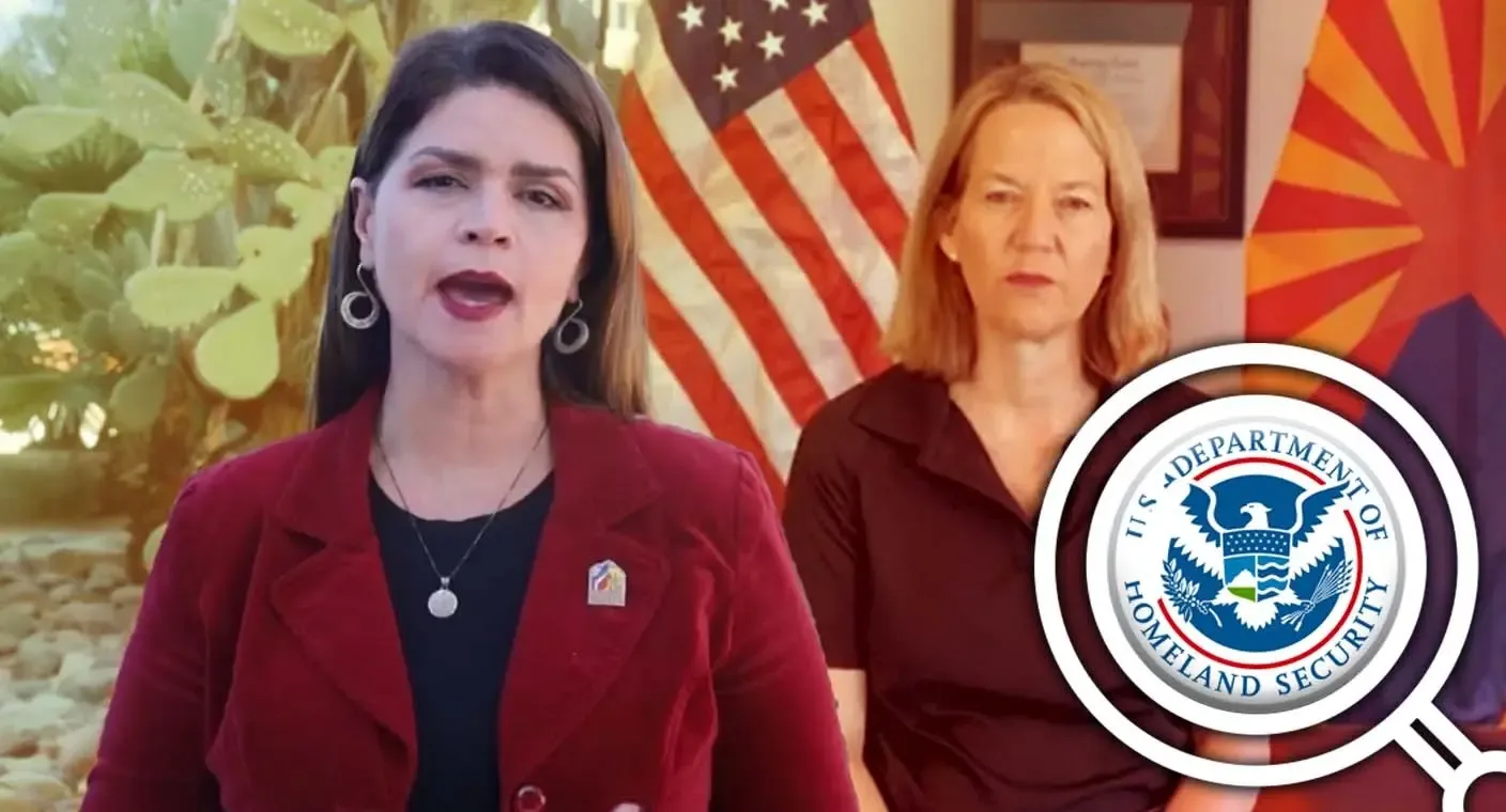 La fiscal general de Arizona, Kris Mayes, alerta sobre operativos de ICE.