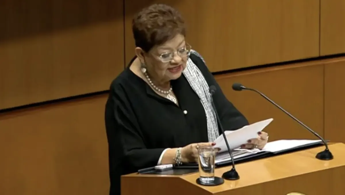 La fiscal general destacó la importancia de mejorar procesos para reducir la impunidad en delitos graves.