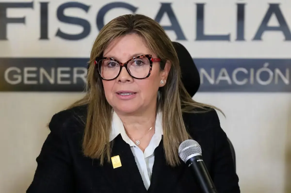 La fiscal Luz Adriana Camargo urge al presidente Gustavo Petro a actuar tras crímenes recientes.