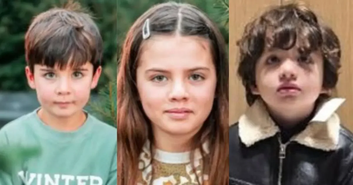 La Fiscalía busca a Leonardo, Nino y Alegra, menores de nacionalidades diferentes, tras su desaparición en Baja California.