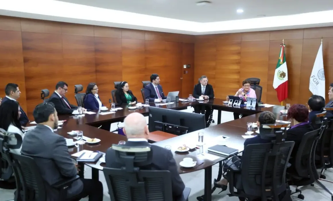 La Fiscalía busca fortalecer la procuración de justicia con nuevos nombramientos.