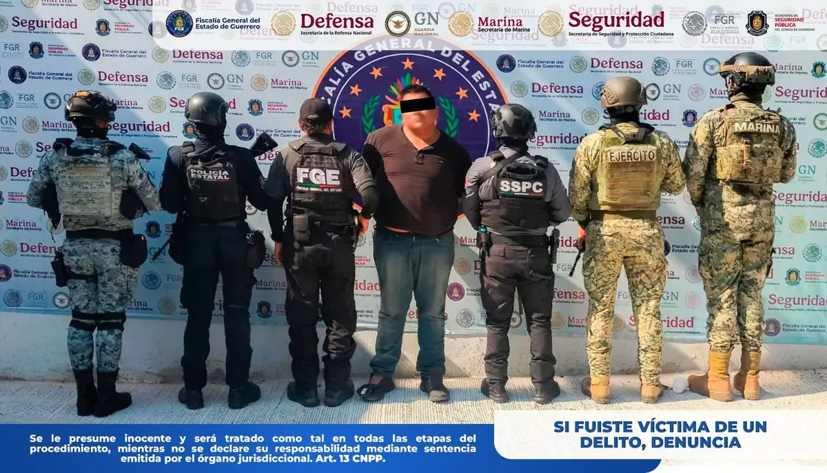 La Fiscalía colabora con diversas autoridades para resolver un caso de desaparición de persona en Acapulco, Guerrero.