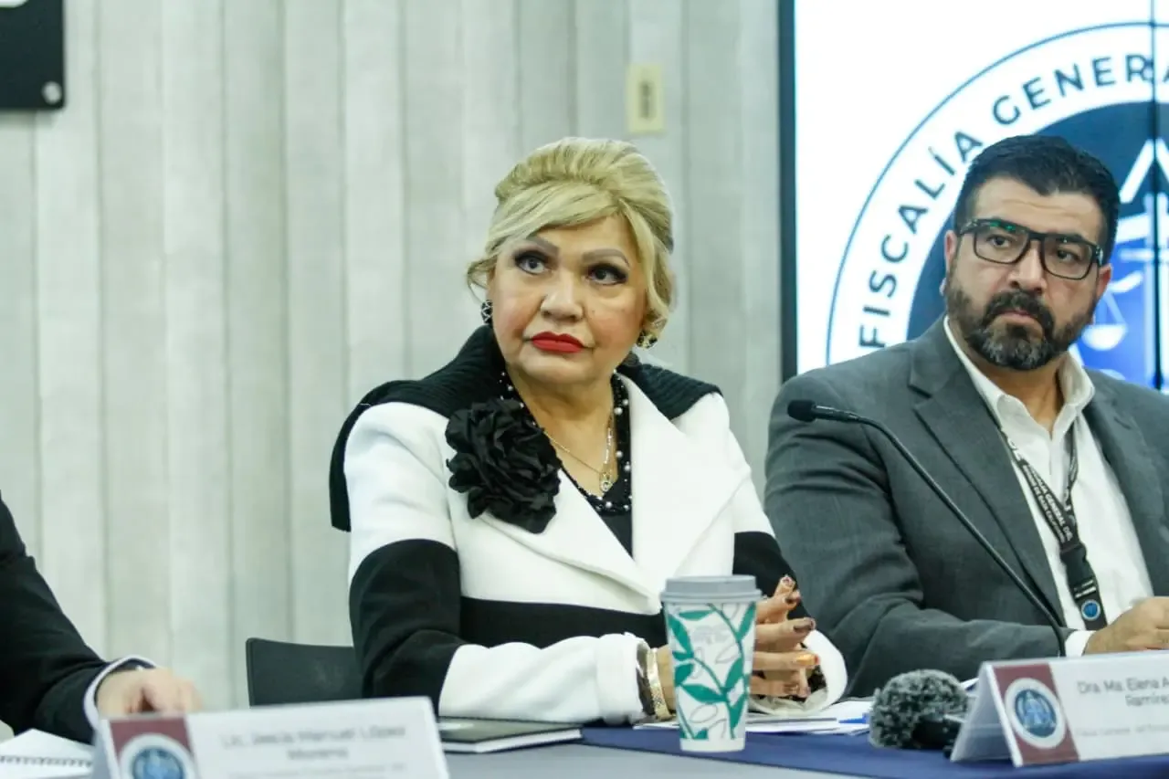 La Fiscalía de Baja California confirma el hallazgo de fosas en el Valle de Mexicali.