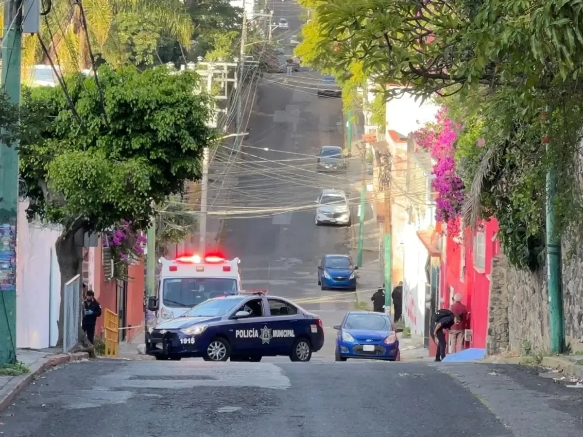 La Fiscalía de Edomex anuncia la detención de un sospechoso por homicidio.