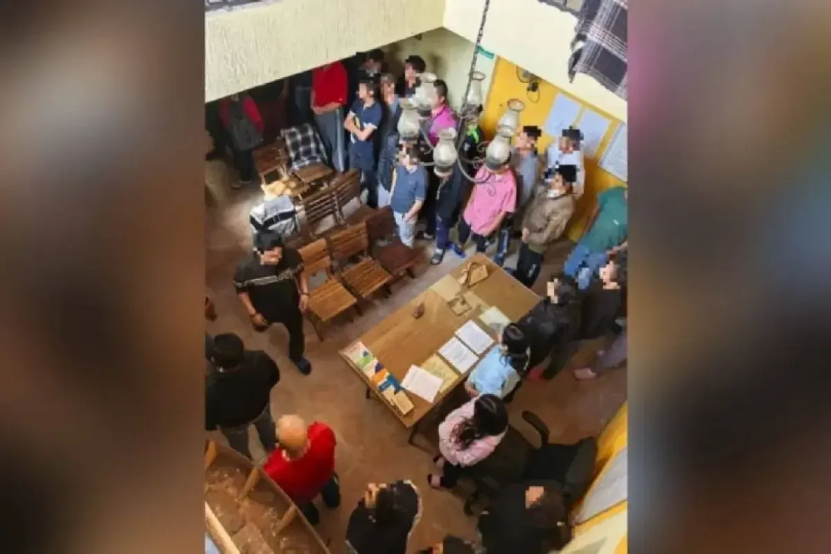 La Fiscalía de Jalisco detalla el hallazgo durante un operativo tras denuncias de familias.