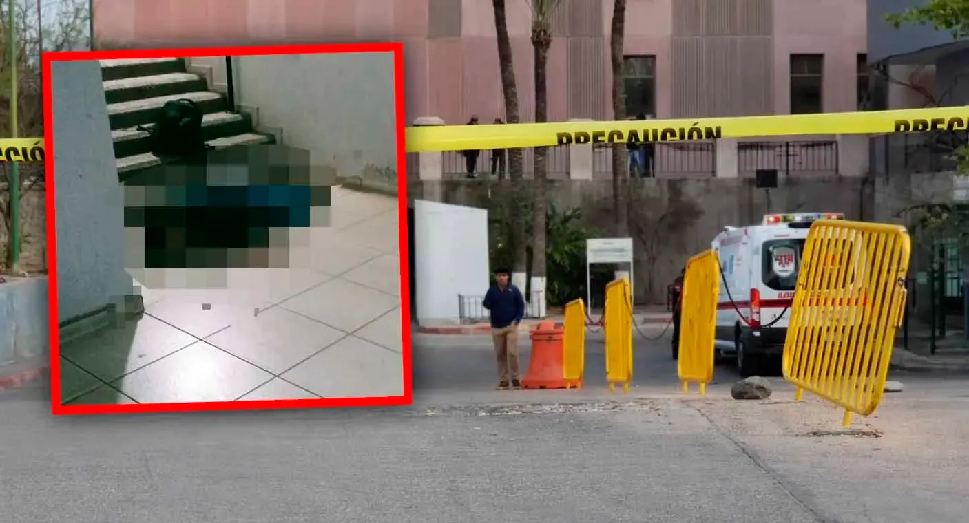 La Fiscalía de Sonora investiga un homicidio en el Centro de Gobierno en Hermosillo.