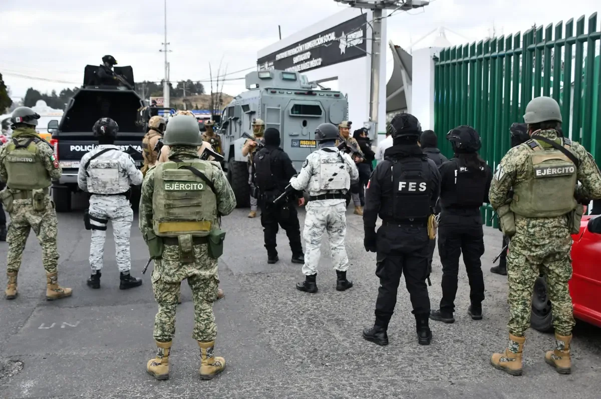 La Fiscalía del Estado de México logra fuertes condenas en casos de corrupción.
