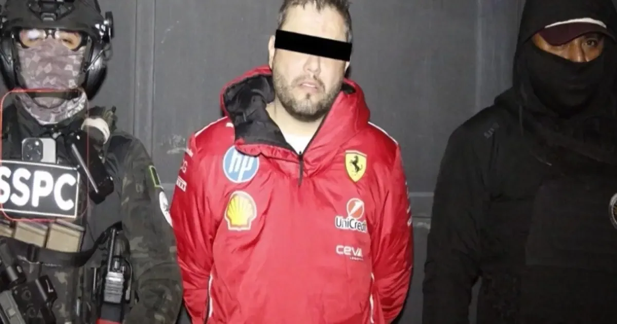La Fiscalía General de la República documenta un pacto criminal millonario con el CJNG.