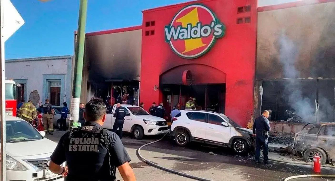 La Fiscalía General de la República inicia investigación por caso Waldo's.