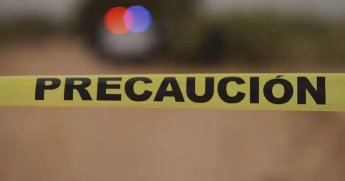 La Fiscalía General del Estado investiga el hallazgo del cuerpo en Tijuana.
