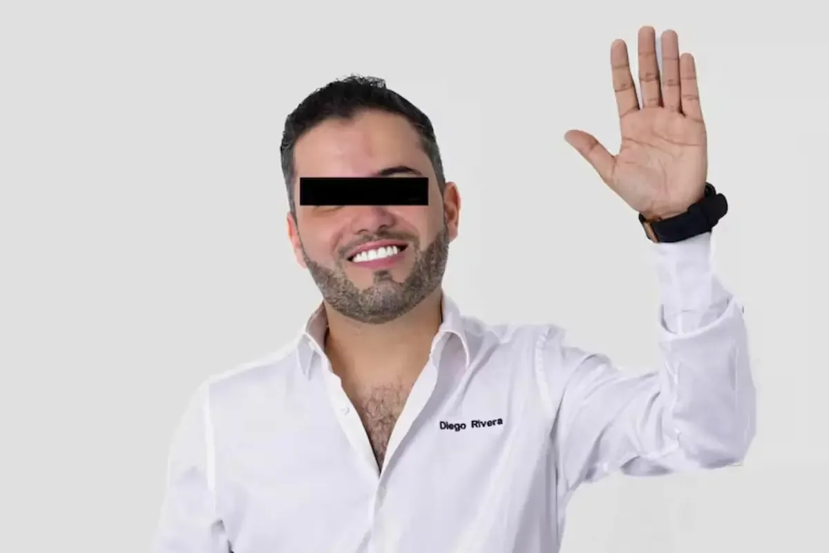 La Fiscalía investiga delitos de secuestro y extorsión en el caso del exalcalde.