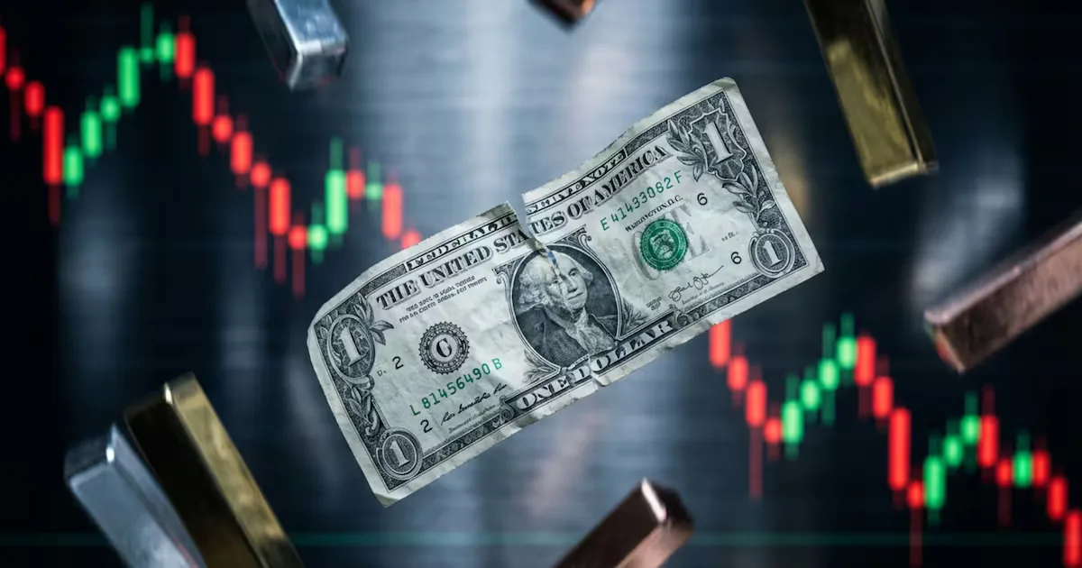 La fluctuación del dólar afecta la confianza de los inversionistas en los mercados globales.