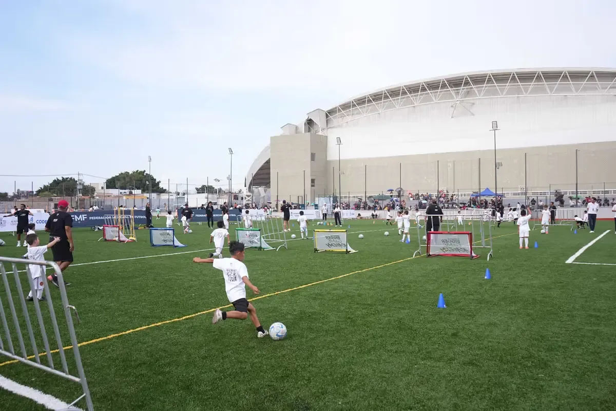 Este foro busca fortalecer el desarrollo de jóvenes talentos en el futbol mexicano a través de programas de formación.
