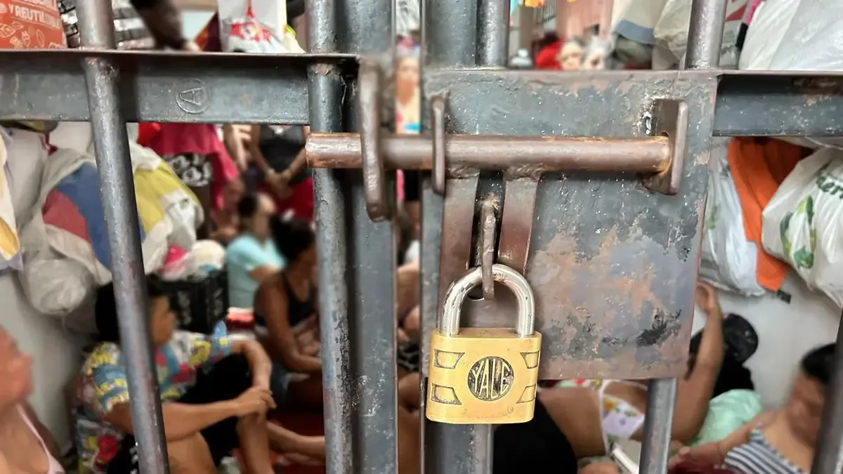 La fuga resalta la grave situación de hacinamiento en cárceles y estaciones de Policía en Cali.