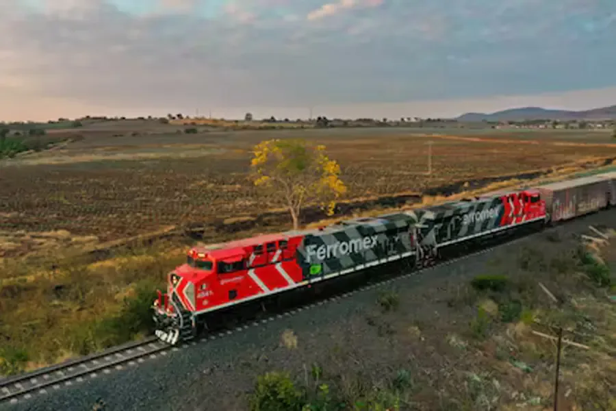 La futura concesión del Belgrano Cargas genera interés entre operadores ferroviarios, incluyendo a Grupo México.