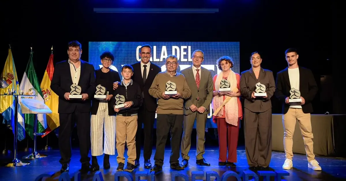 La gala destaca la importancia del deporte en la transformación social y económica del municipio.