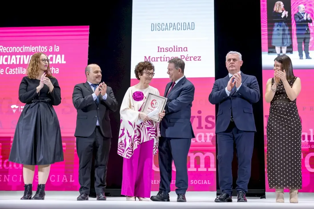 La gala premió a 17 iniciativas destacadas en solidaridad y cohesión.