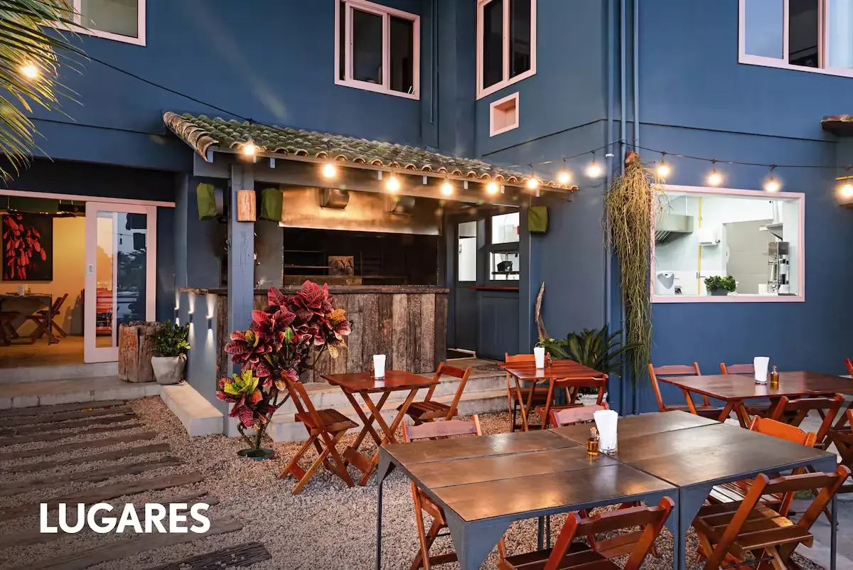 La gastronomía carioca se renueva con ofertas internacionales y creativas.