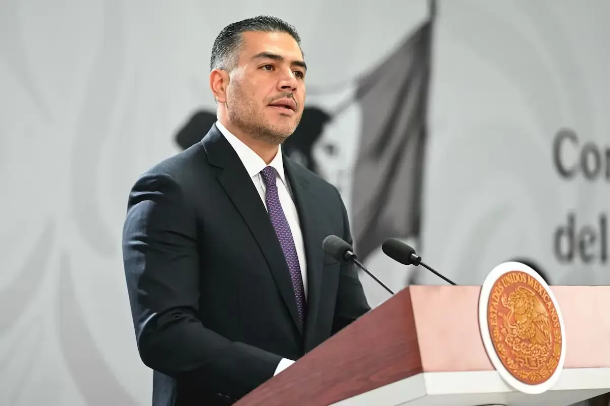 La gestión de Harfuch como secretario de Seguridad recibe un alto respaldo ciudadano por su desempeño en la seguridad nacional.