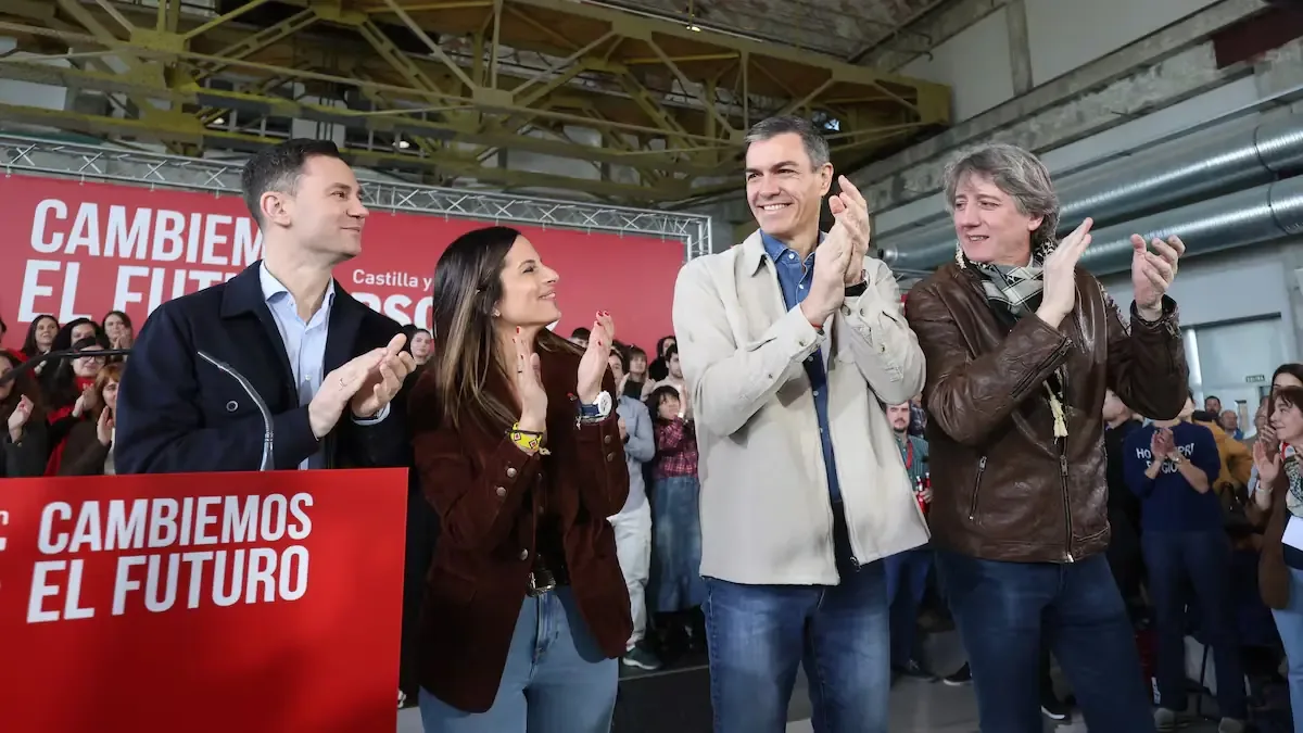 La gestión de los incendios del verano se convierte en tema central de la contienda electoral en Castilla y León.