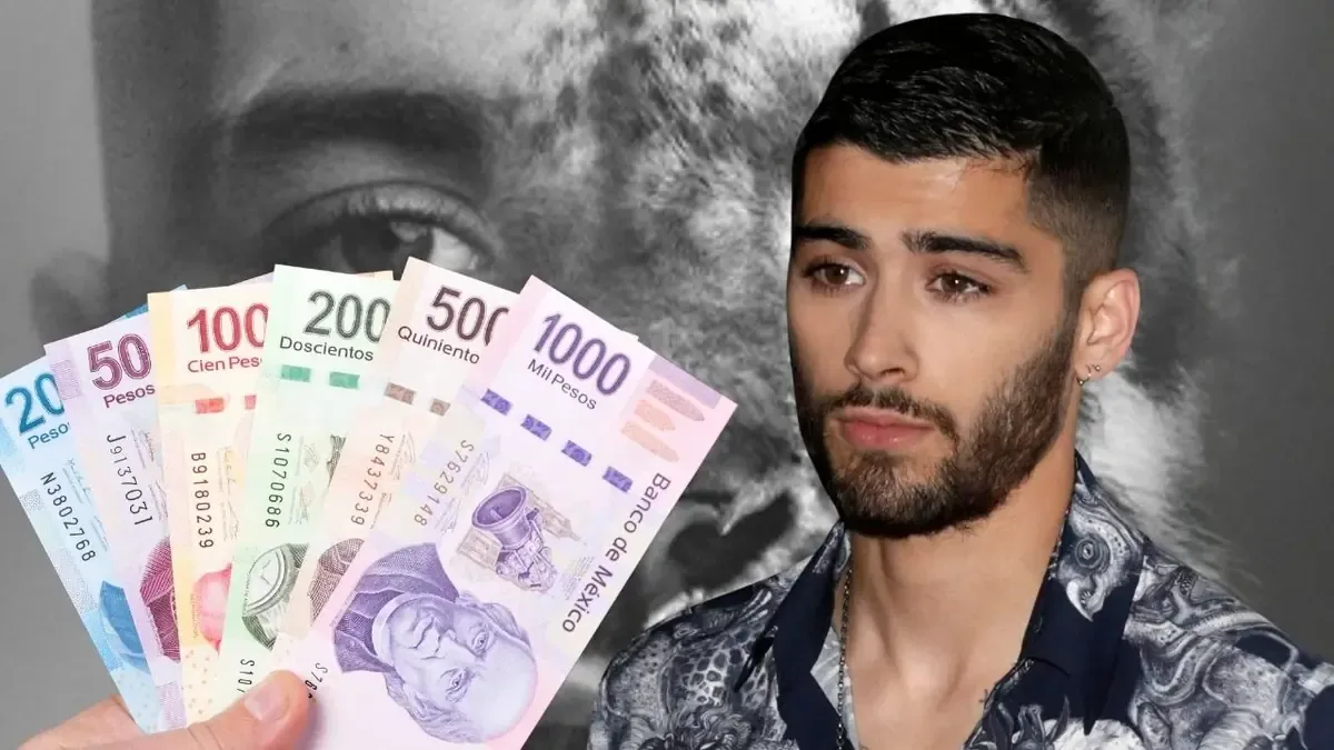 La gira "The KONNAKOL Tour" traerá al exintegrante de One Direction a México en junio de 2026.