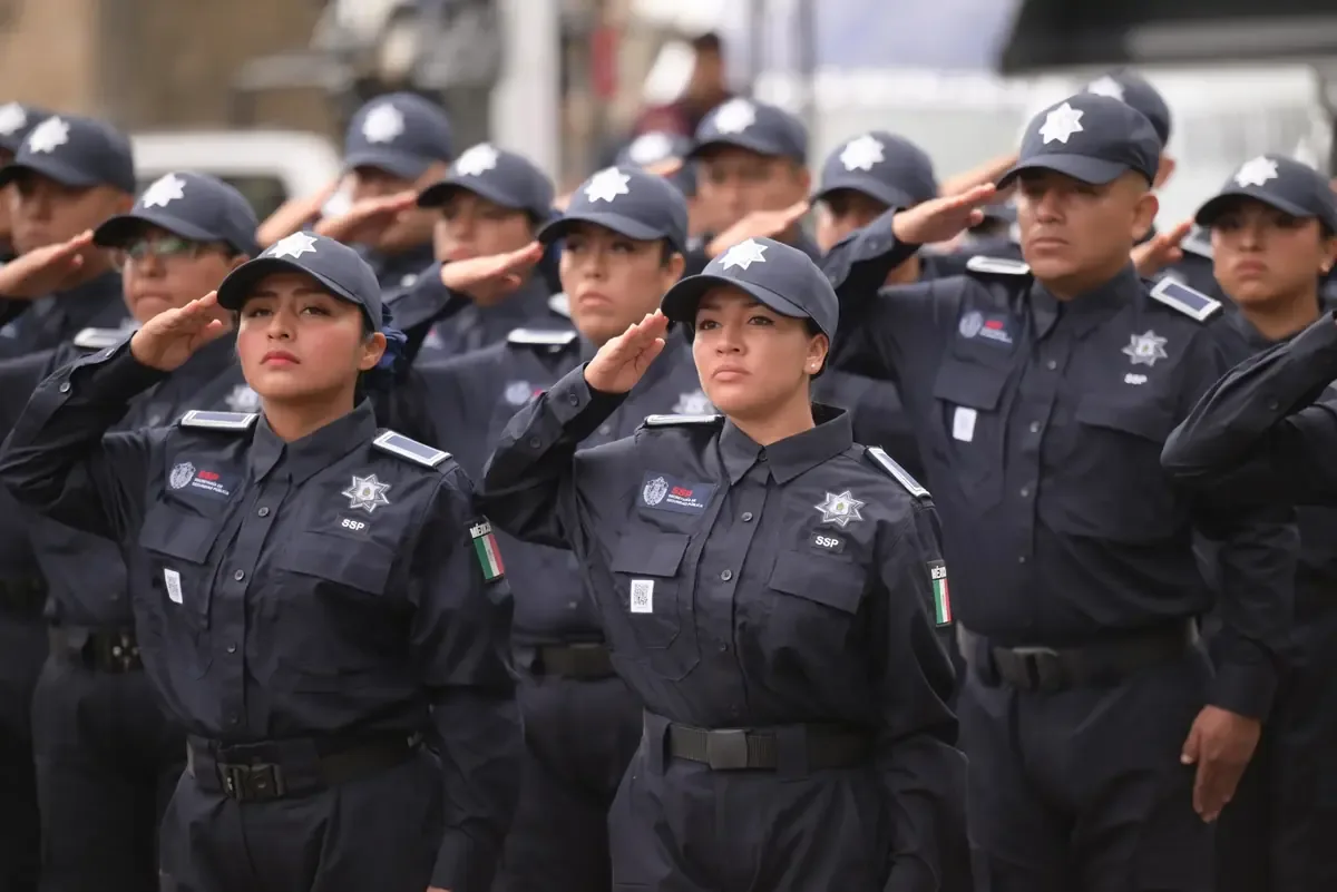 La gobernadora de Veracruz destaca la estrategia de seguridad basada en coordinación para combatir el crimen.