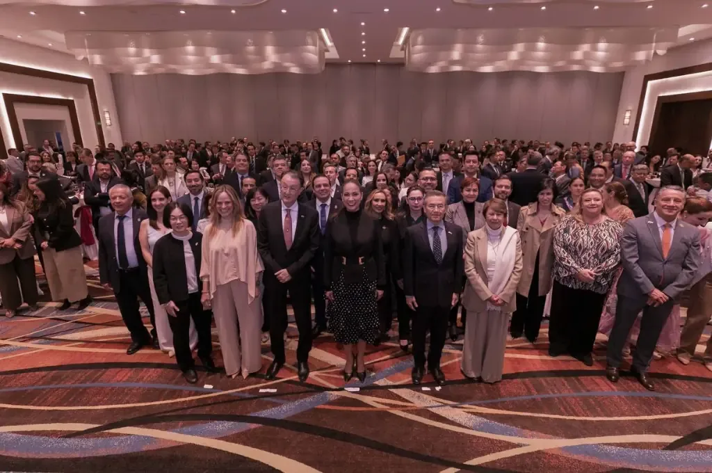La Gobernadora Libia Dennise García destaca la colaboración y cultura entre Guanajuato y Japón.