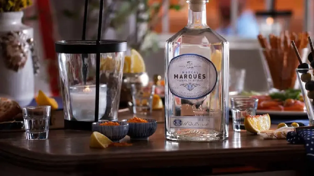 La gobernadora Libia García anuncia la ampliación de denominación de origen del mezcal.