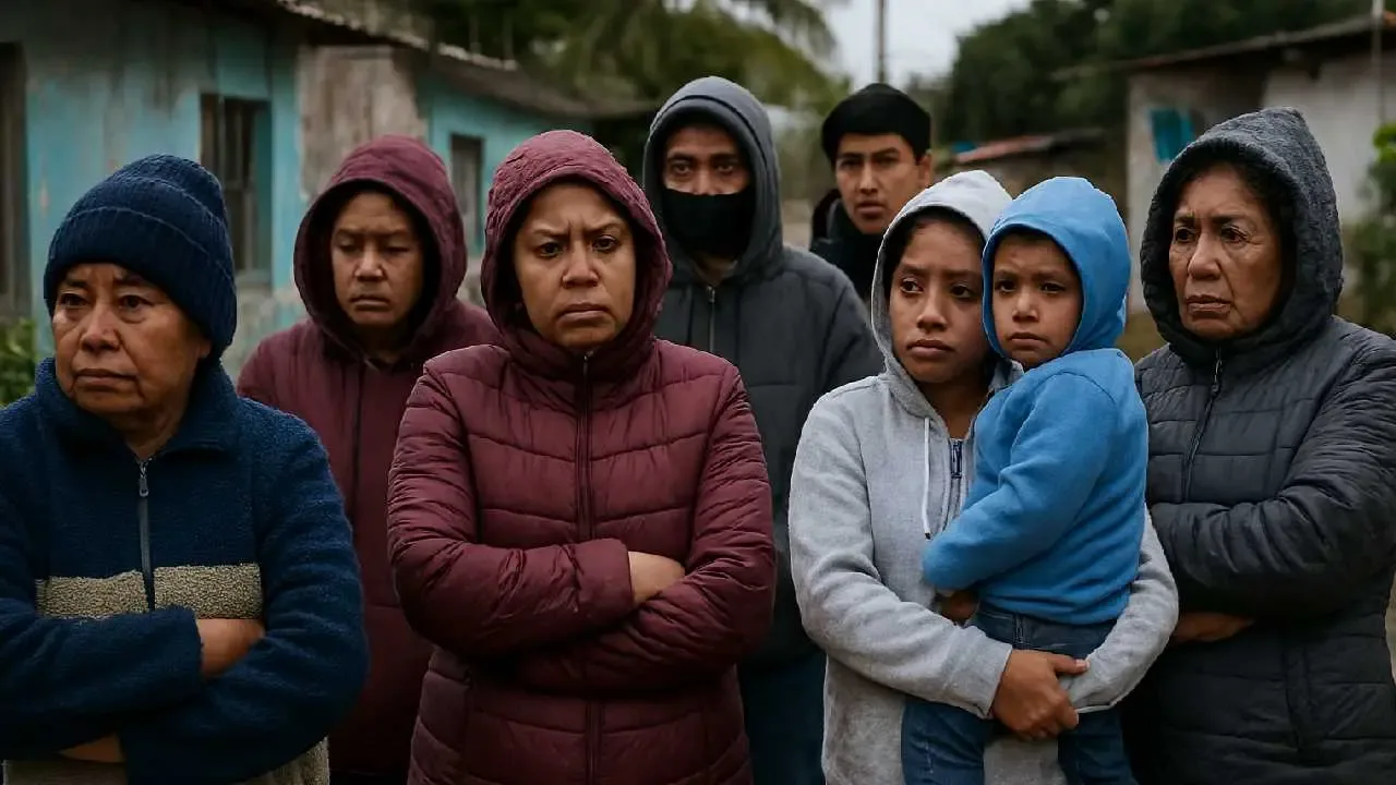 La gobernadora Mara Lezama comparte advertencias sobre el clima en Quintana Roo.
