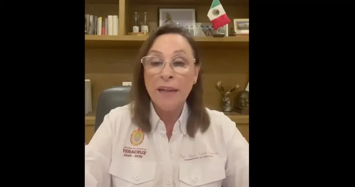 La gobernadora Rocío Nahle minimiza la situación, mientras se reportan disturbios y medidas preventivas en la región.
